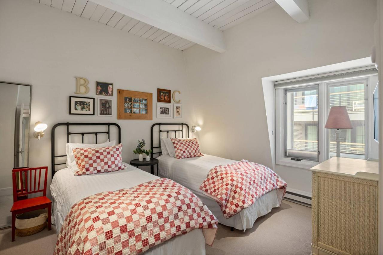Chateau Dumont 16 Aspen Extérieur photo